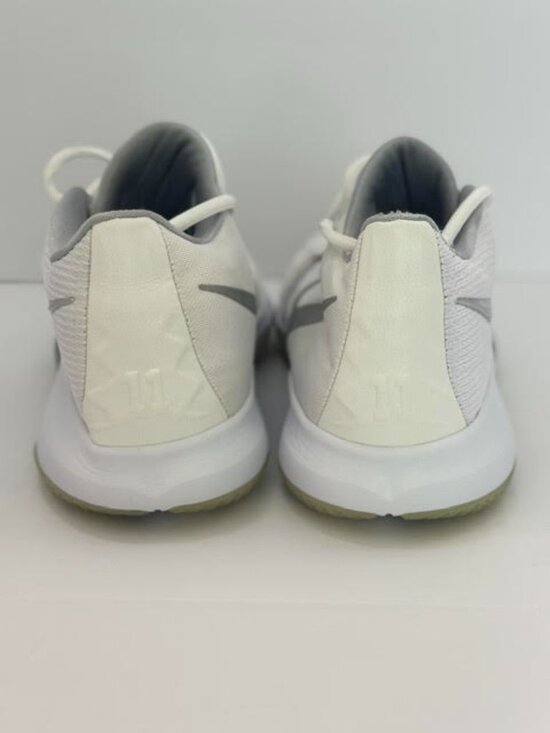 Nike Kyrie Flytrap 1 Metallic Silver AA7071-100 Size 11.5 main image 9